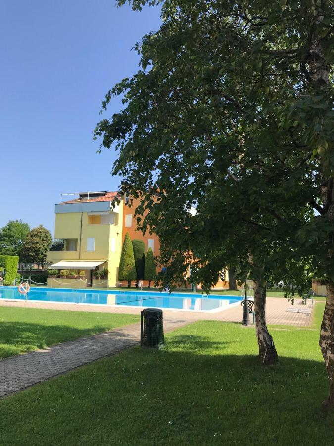 Appartamento Garden Sirmione Exteriör bild